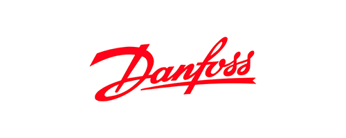 Logo Danfos