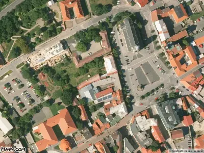 FVE Modelárna Kladno — hala