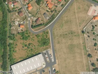 FVE Údlice — drůbežárna