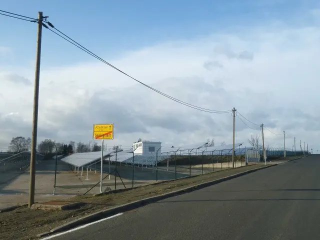 FVE Seelingstadt, Německo