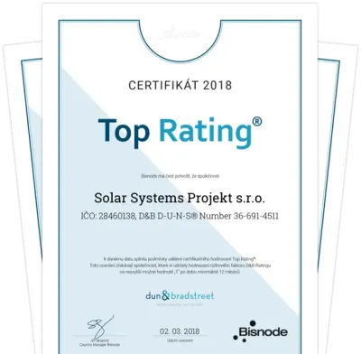 Bisnode Top Rating