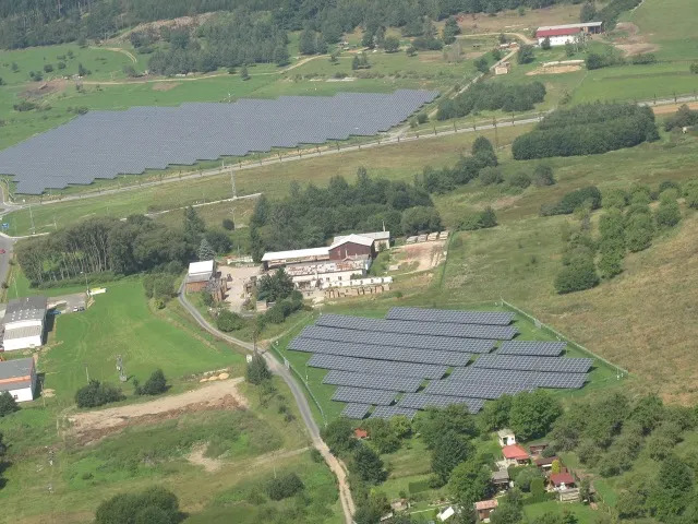 FVE Klatovy I.