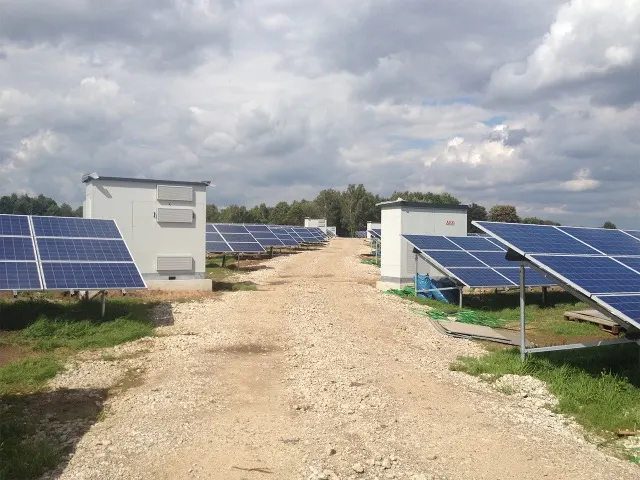 FVE Mockern, Německo