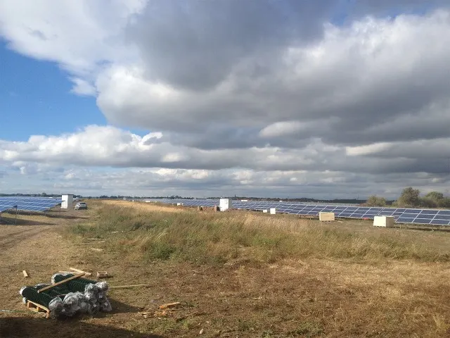 FVE Pakendorf, Německo