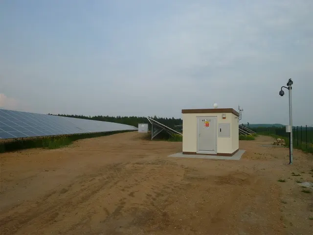 FVE Petkovy — Skašov