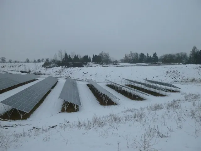 FVE Velký Třebešov