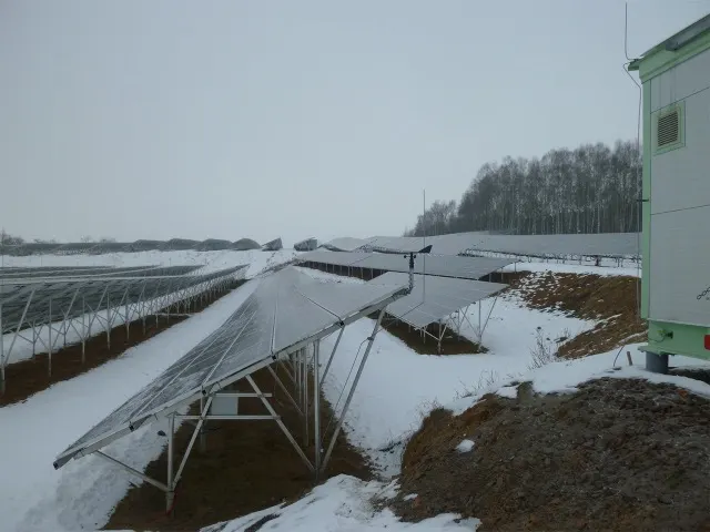 FVE Velký Třebešov