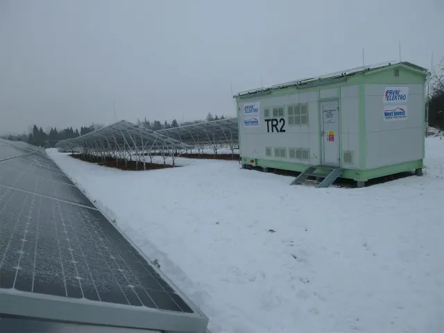 FVE Velký Třebešov